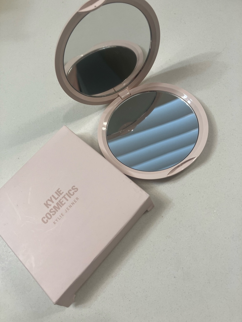 Kylie Jenner Cosmetics Double-Sided Compact Mirror